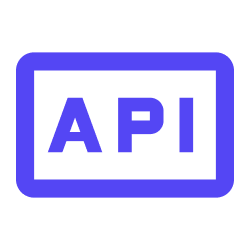 API